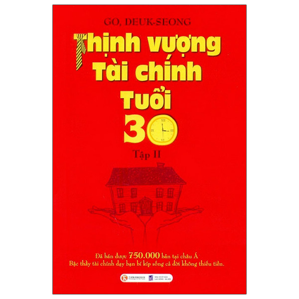 Thịnh Vượng Tài Chính Tuổi 30 Tập 2