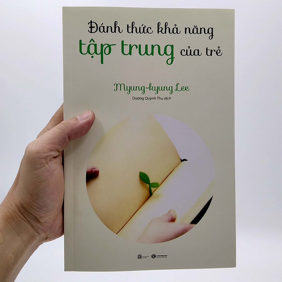 Đánh Thức Khả Năng Tập Trung Của Trẻ