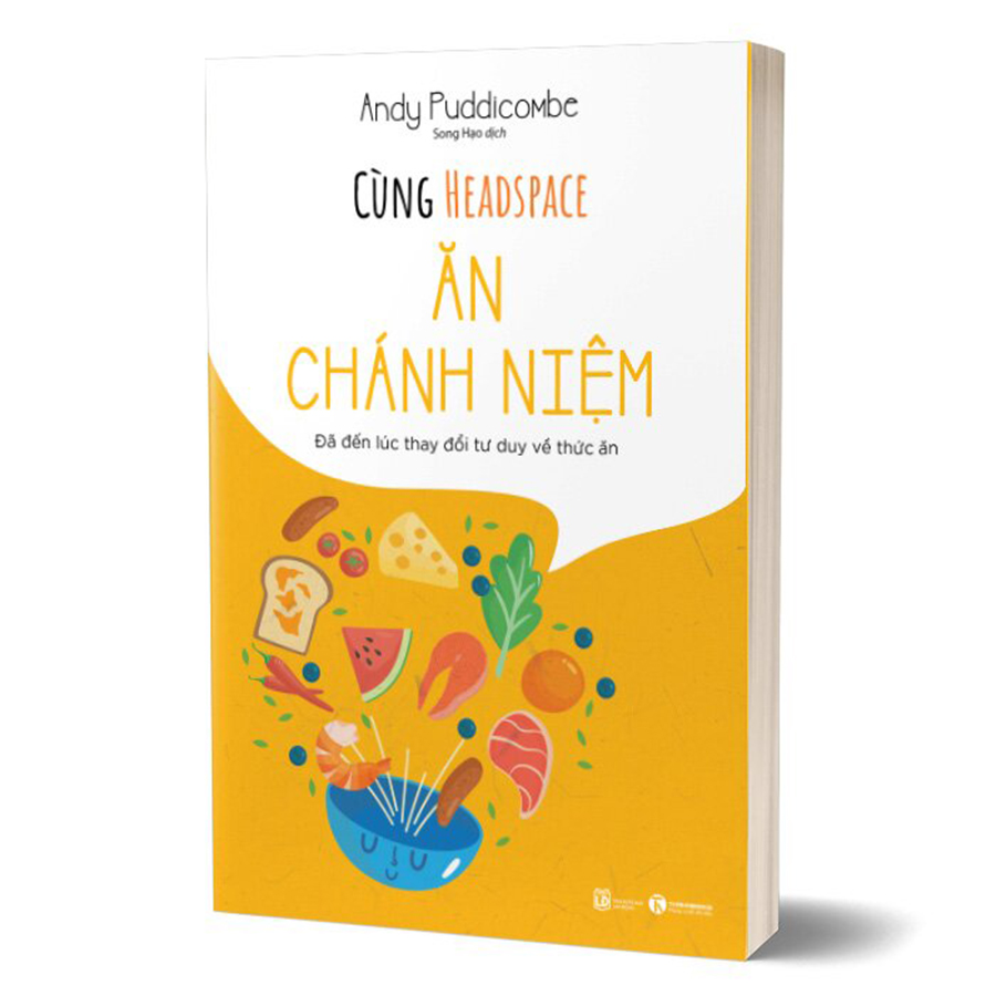 Cùng Headspace Ăn Chánh Niệm