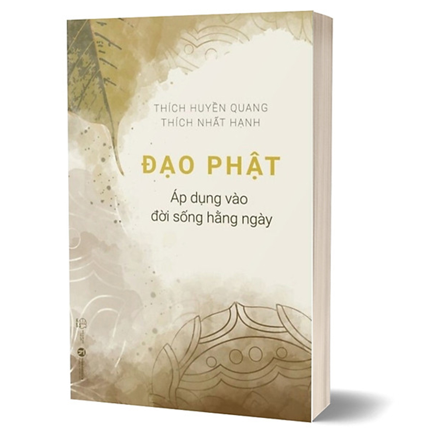 Đạo Phật Áp Dụng Vào Đời Sống Hằng Ngày