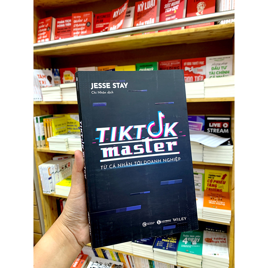 Tiktok Master - Từ Cá Nhân Đến Doanh Nghiệp