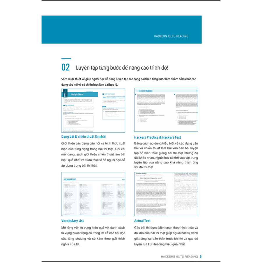 Hackers Ielts Reading