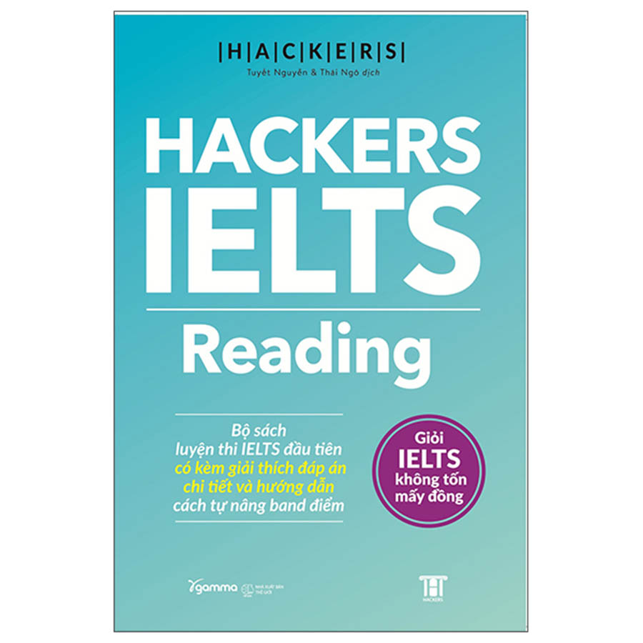 Hackers Ielts Reading