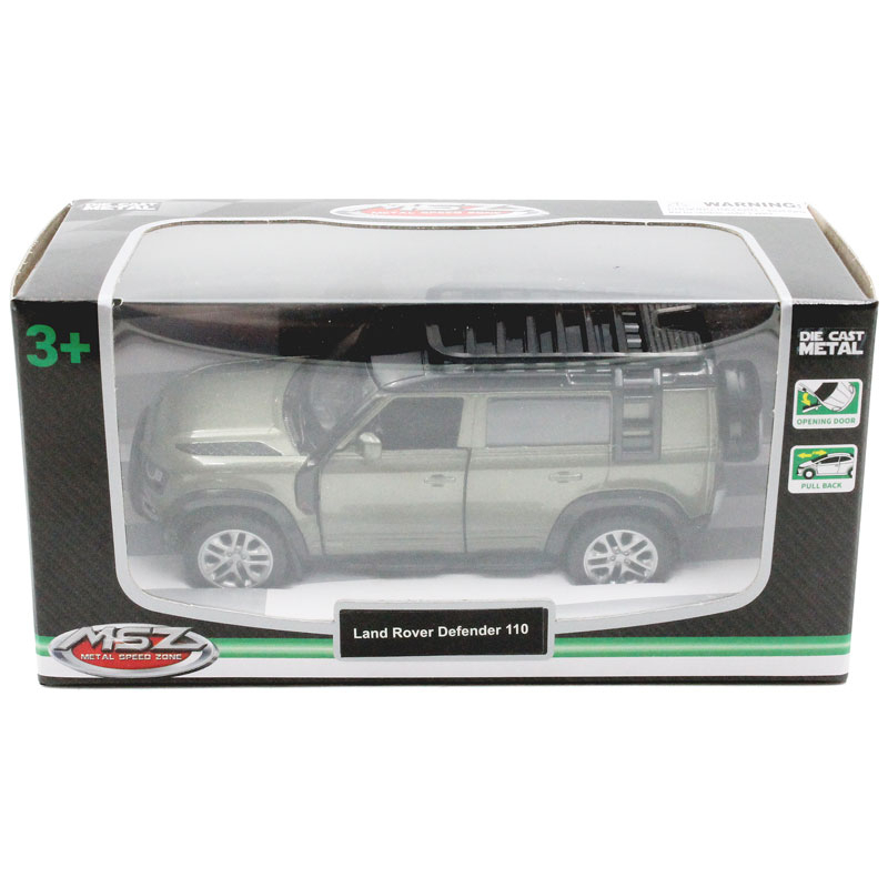 Mô Hình Land Rover Defender 4.5Inch MSZ 6724