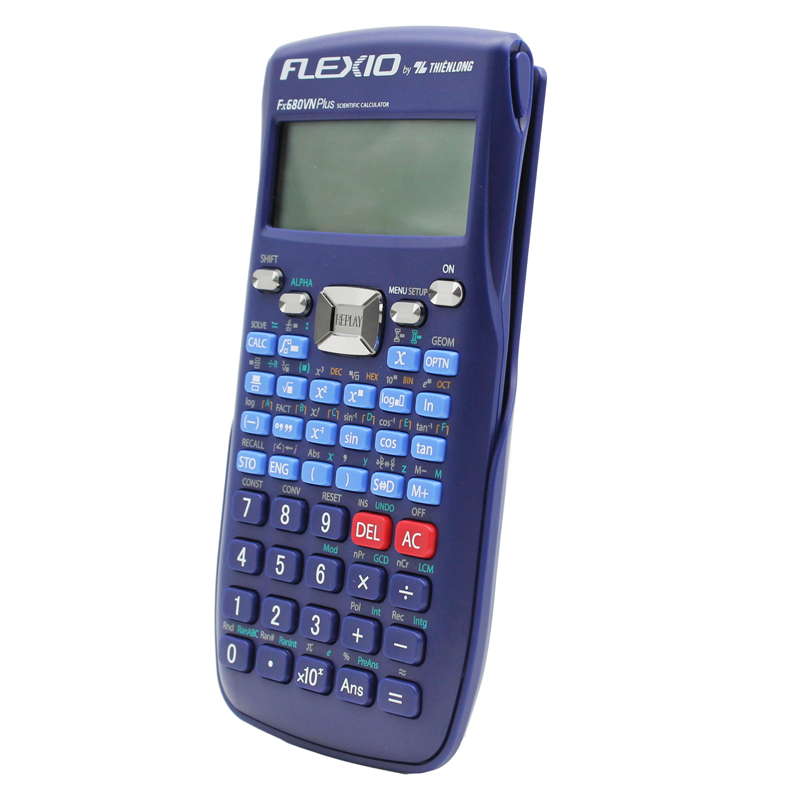 Máy Tính Flexio FX680VN Plus Màu Xanh