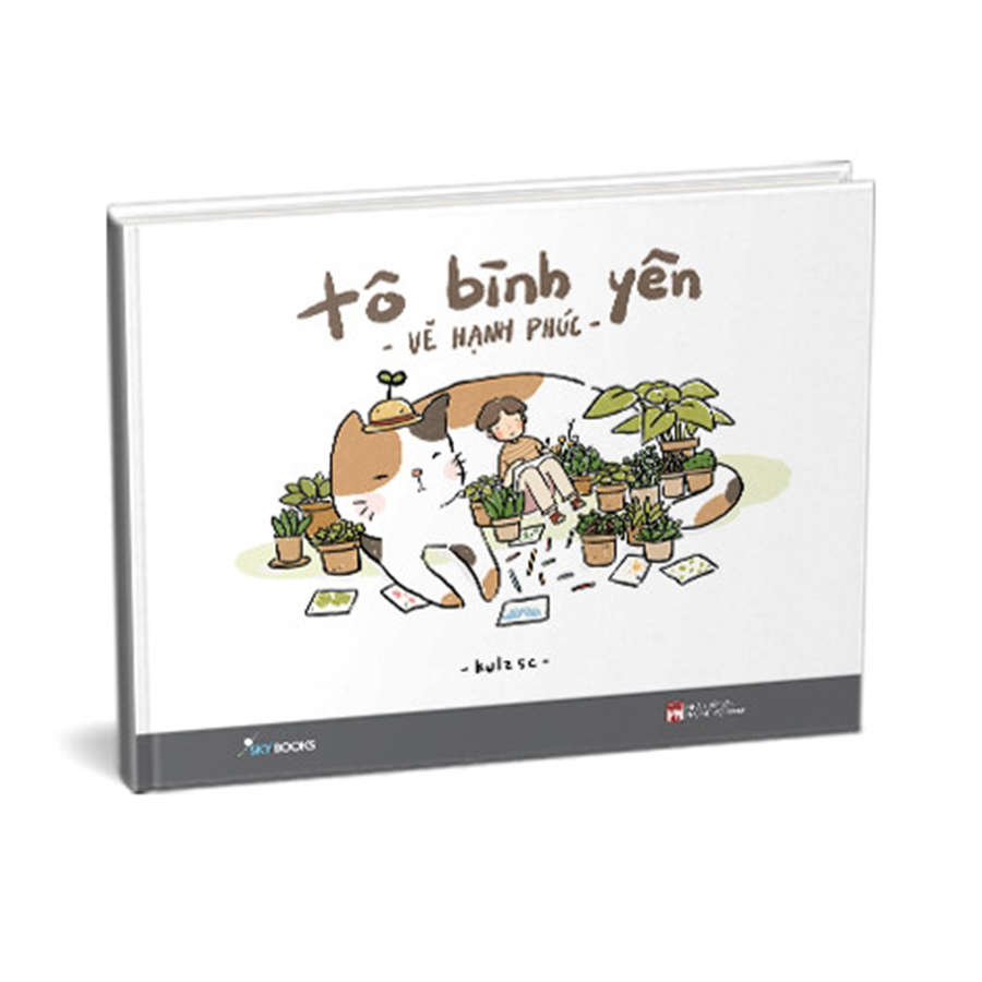 Tô Bình Yên Vẽ Hạnh Phúc