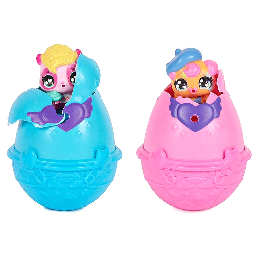 Đồ Chơi Nôi Hatchimals Tập Ăn Water Hatch 6067740