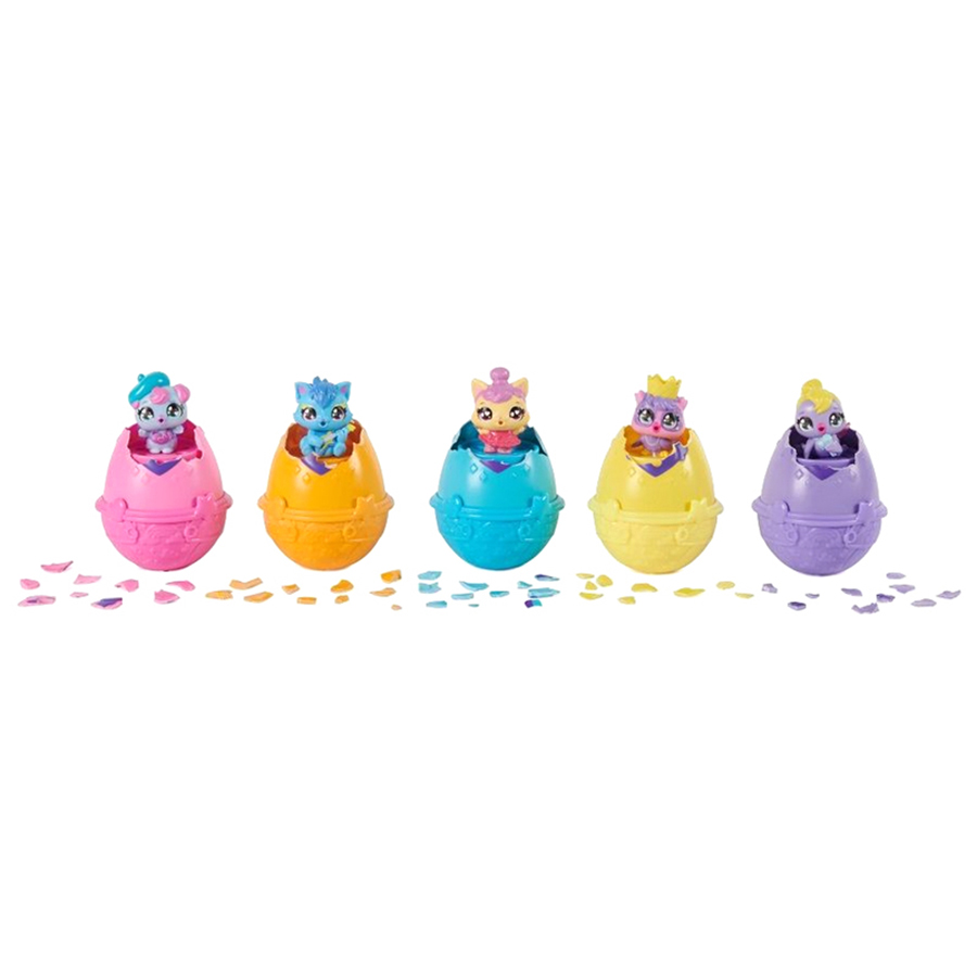 Đồ Chơi Khu Vui Chơi Gia Đình Hatchimals 6067404