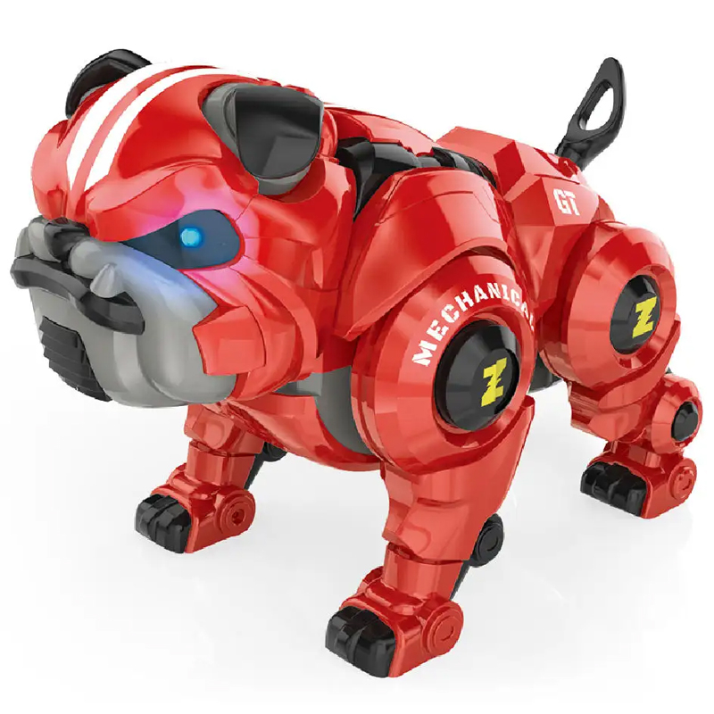 Đồ Chơi Robot Chó Bulldog Điều Khiển Từ Xa Vecto VT3700