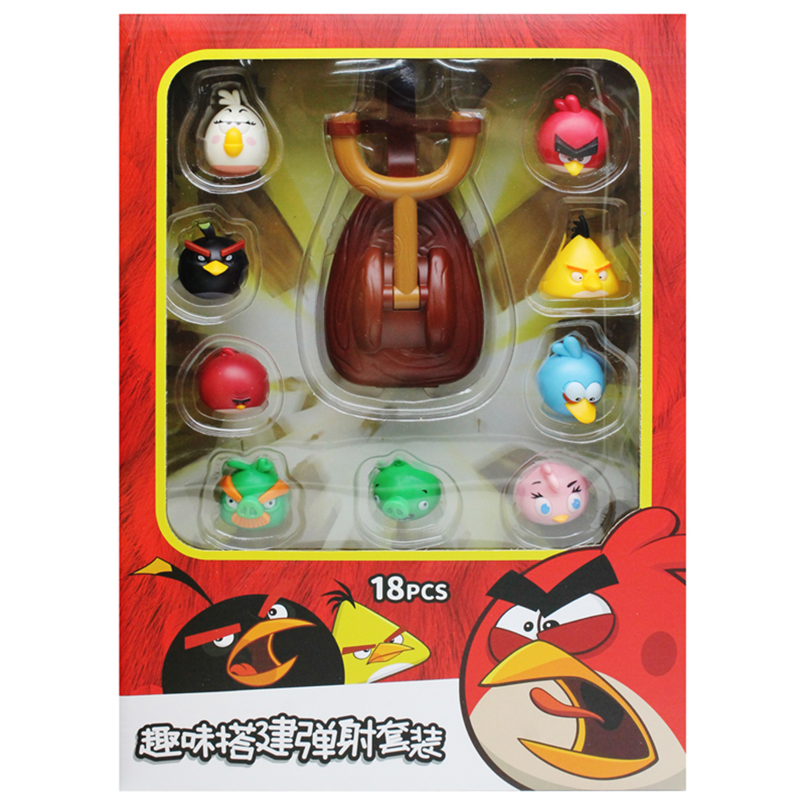 Đồ Chơi Mô Hình Angry Birds HZ28