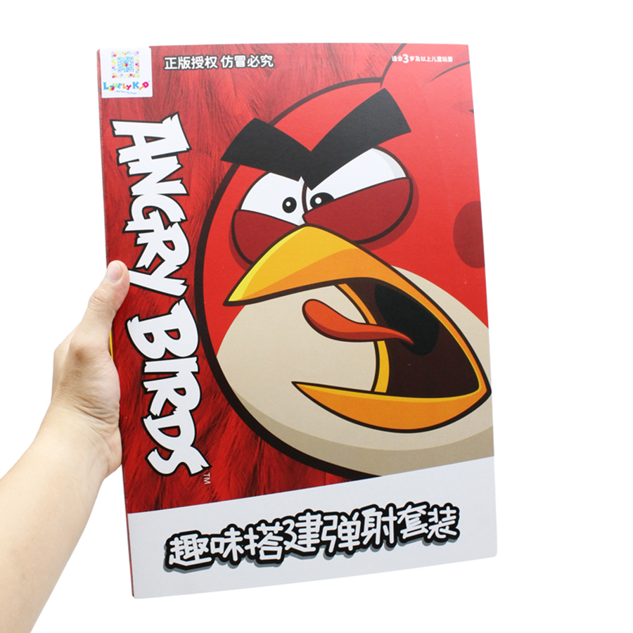 Đồ Chơi Mô Hình Angry Birds HZ28