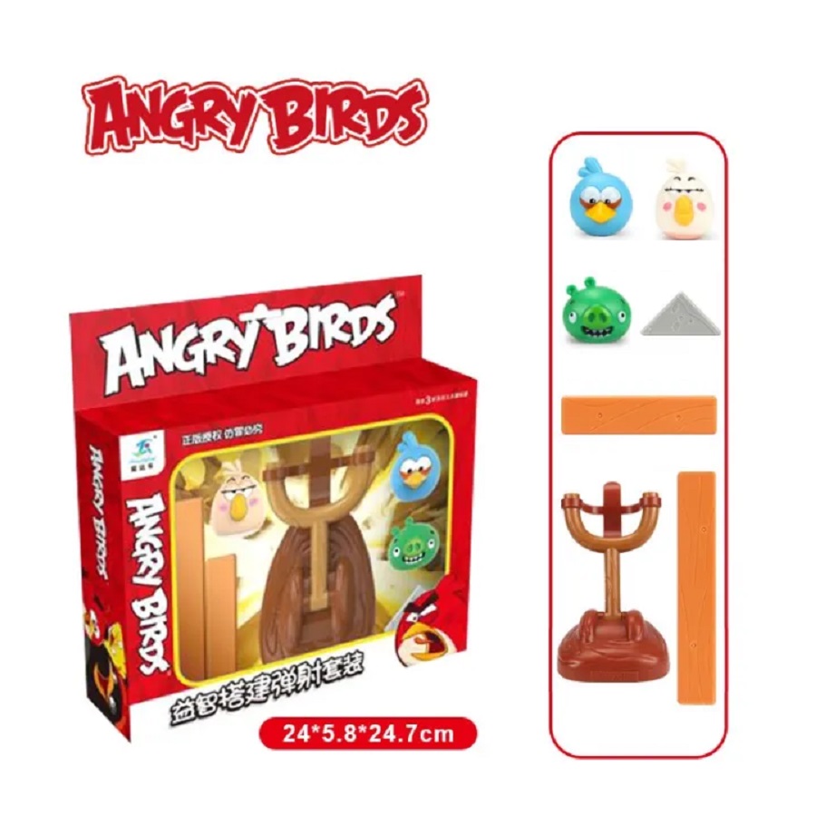 Đồ Chơi Angry Birds HZ29