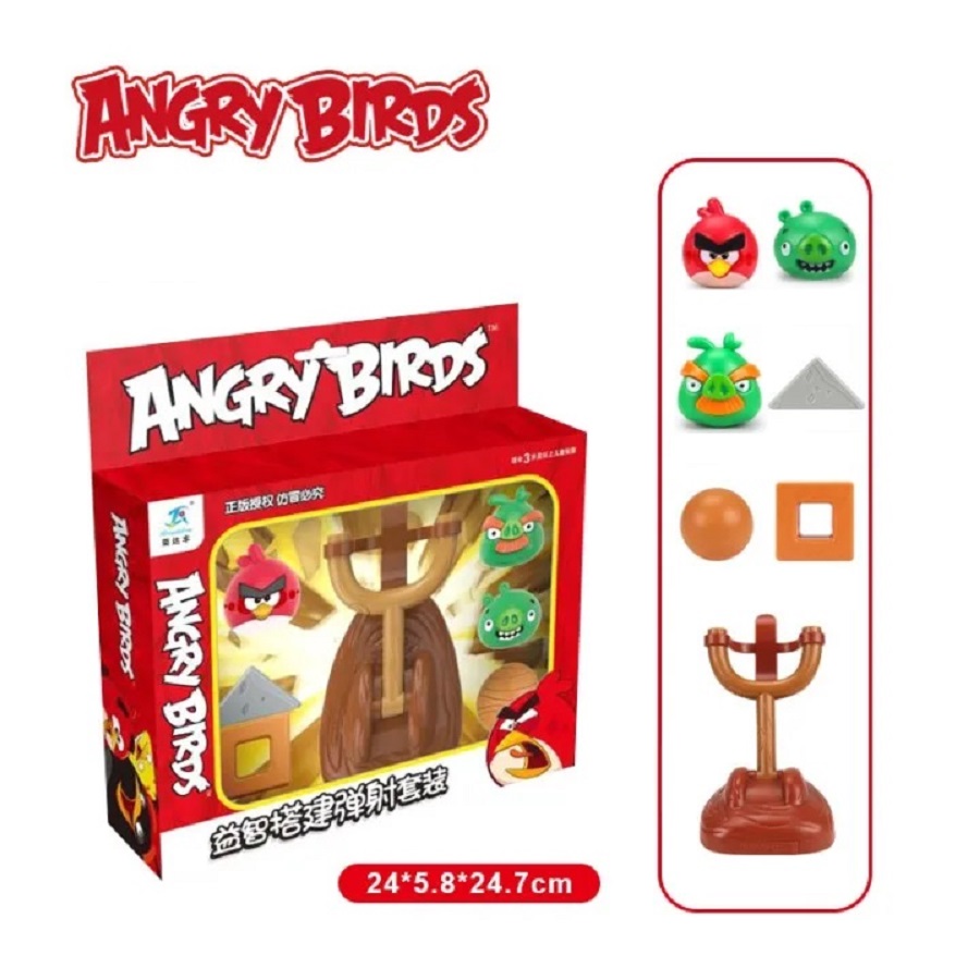 Đồ Chơi Angry Birds HZ29