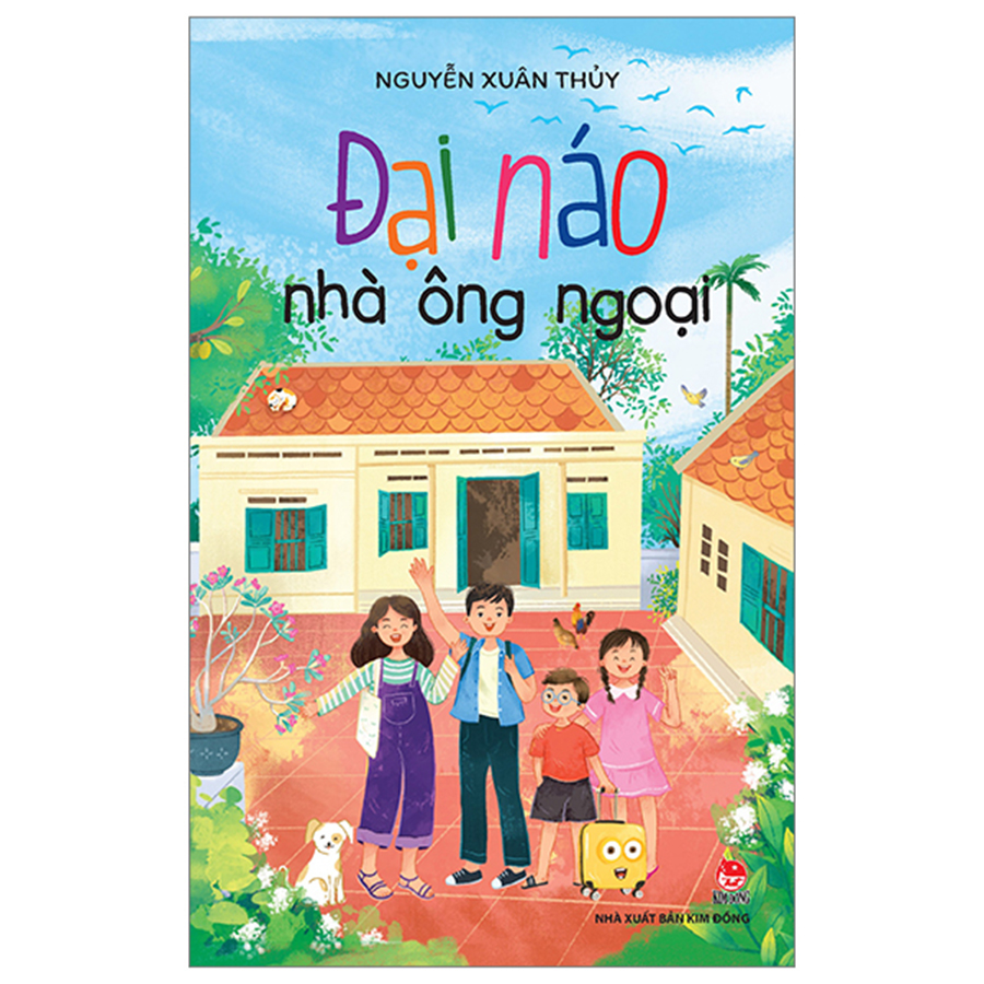 Đại Náo Nhà Ông Ngoại