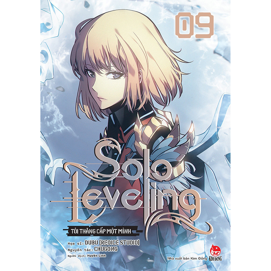 Solo Leveling - Tôi Thăng Cấp Một Mình Tập 9