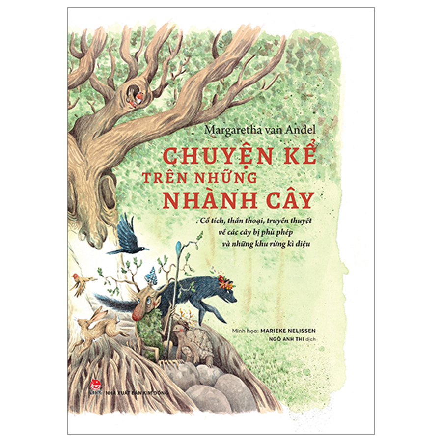 Chuyện Kể Trên Những Nhành Cây