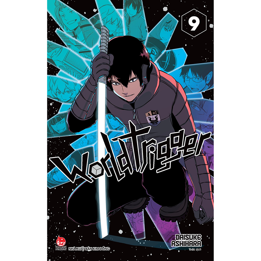 World Trigger Tập 9