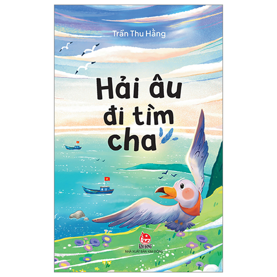 Hải Âu Đi Tìm Cha