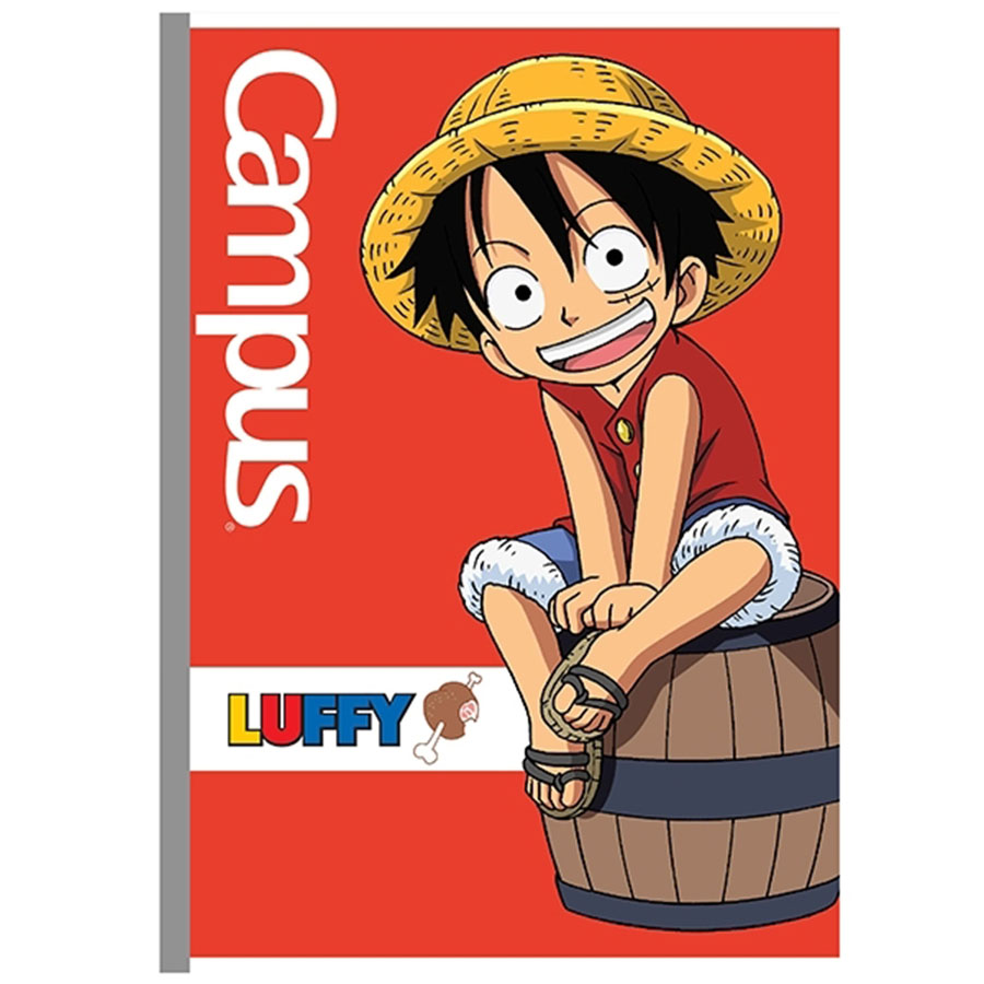 Vở Kẻ Ngang Có Chấm Campus One Piece Chibi 80 Trang 4750