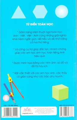 Từ Điển Toán Học Song Ngữ Anh - Việt