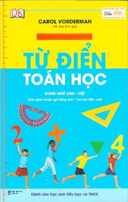 Từ Điển Toán Học Song Ngữ Anh - Việt