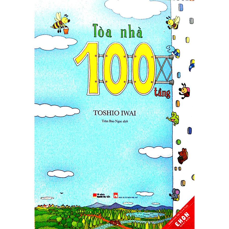 Ehon - Tòa Nhà 100 Tầng