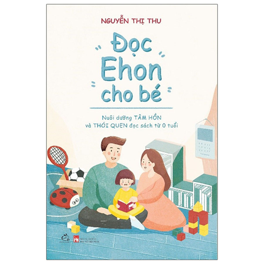 Đọc Ehon Cho Bé