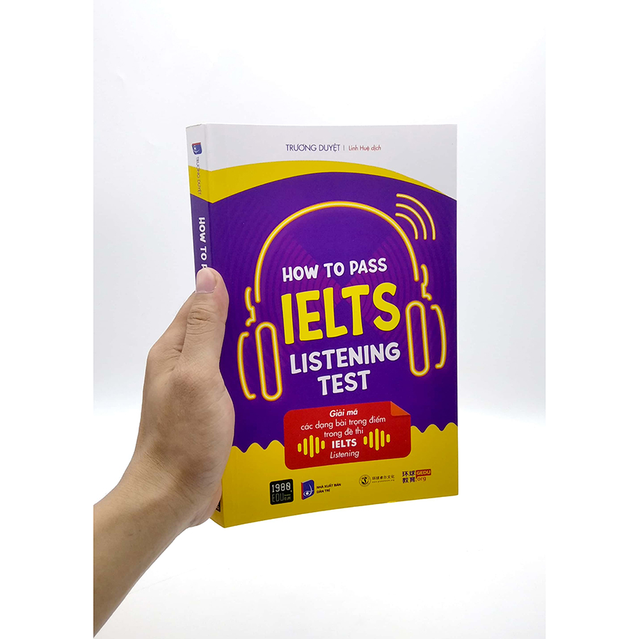 How To Pass Ielts Listening Test