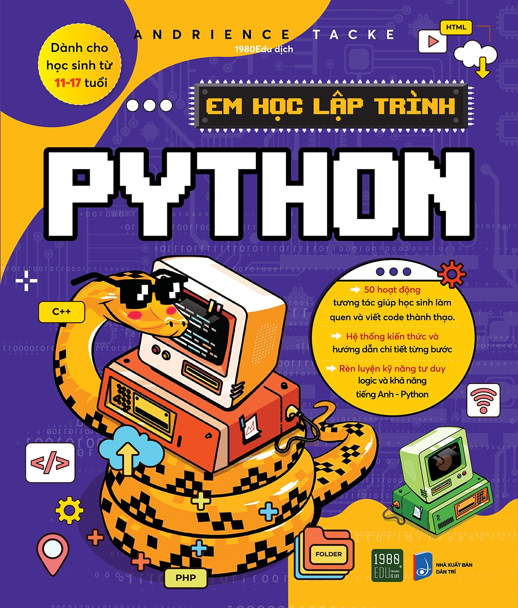 Em Học Lập Trình Python