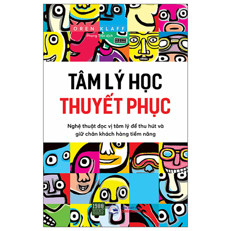 Tâm Lý Học Thuyết Phục