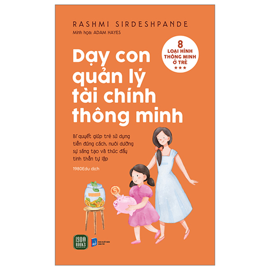 Dạy Con Quản Lý Tài Chính Thông Minh