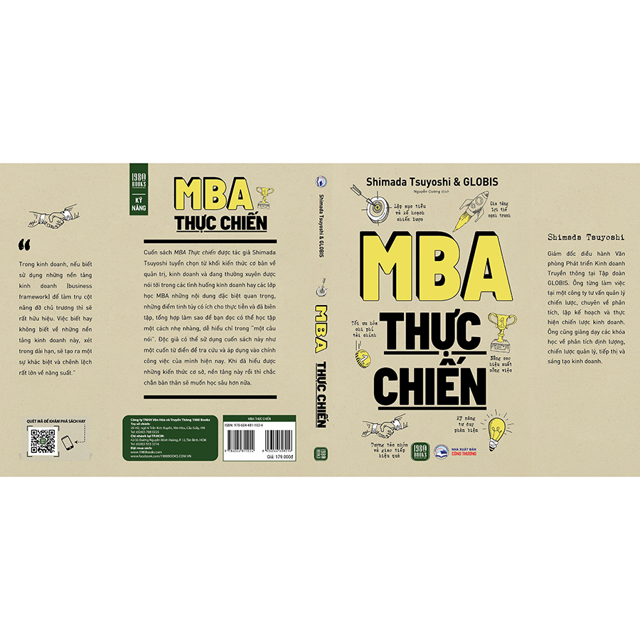 MBA Thực Chiến