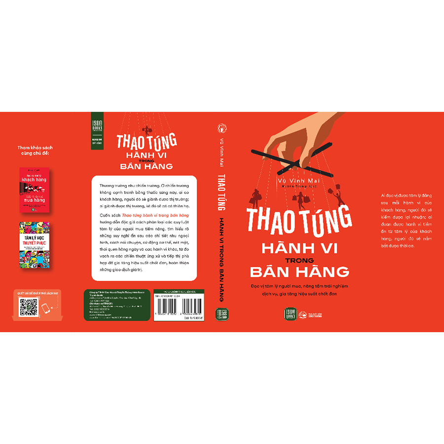 Thao Túng Hành Vi Trong Bán Hàng