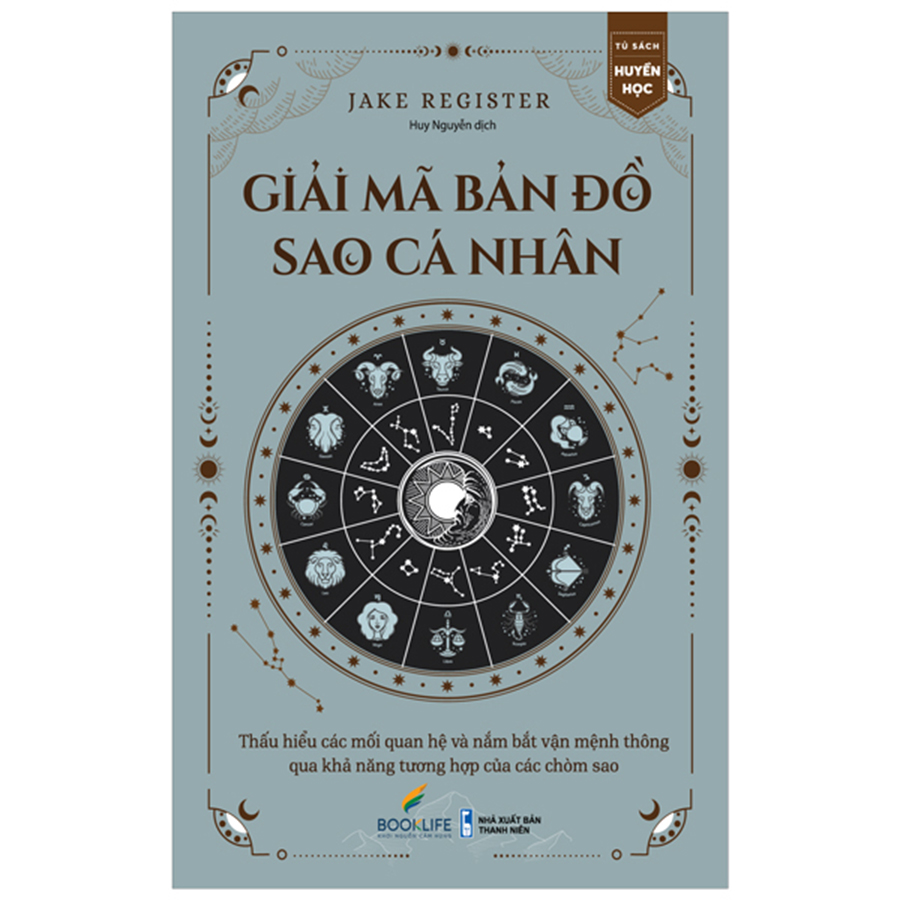 Giải Mã Bản Đồ Sao Cá Nhân