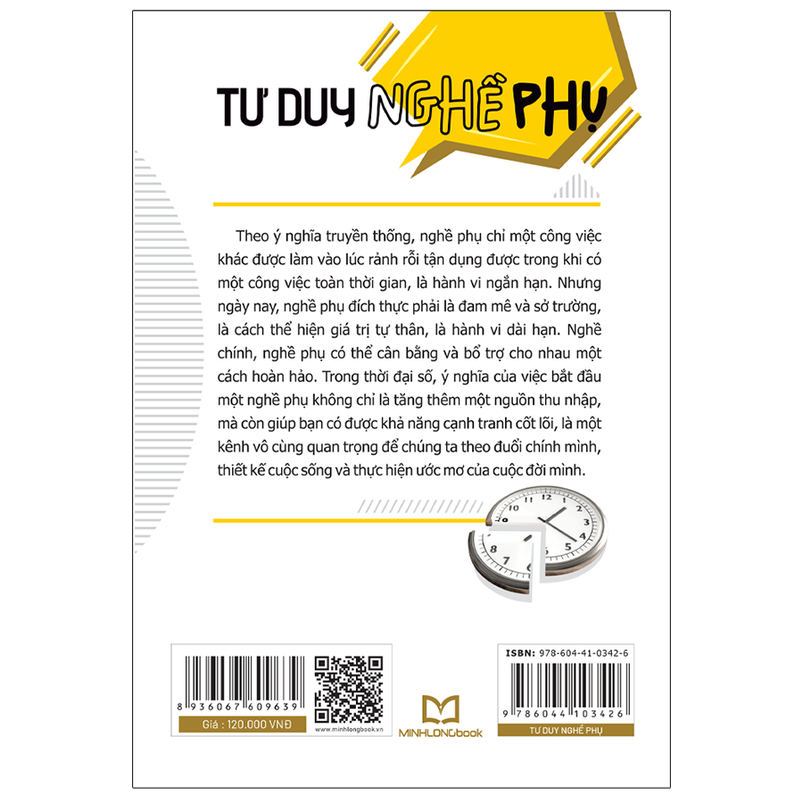 Tư Duy Nghề Phụ