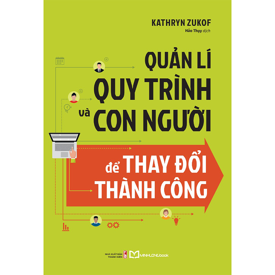 Quản Lí Quy Trình Và Con Người Để Thay Đổi Thành Công