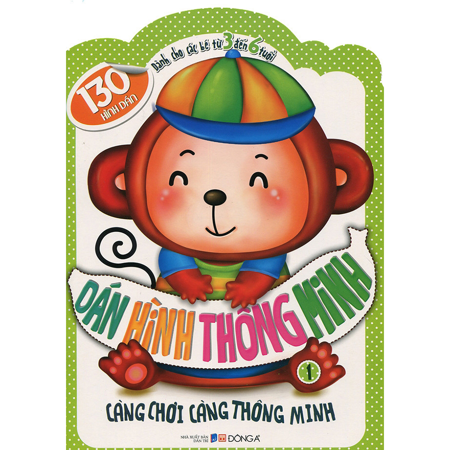 Dán Hình Thông Minh - Tập 1