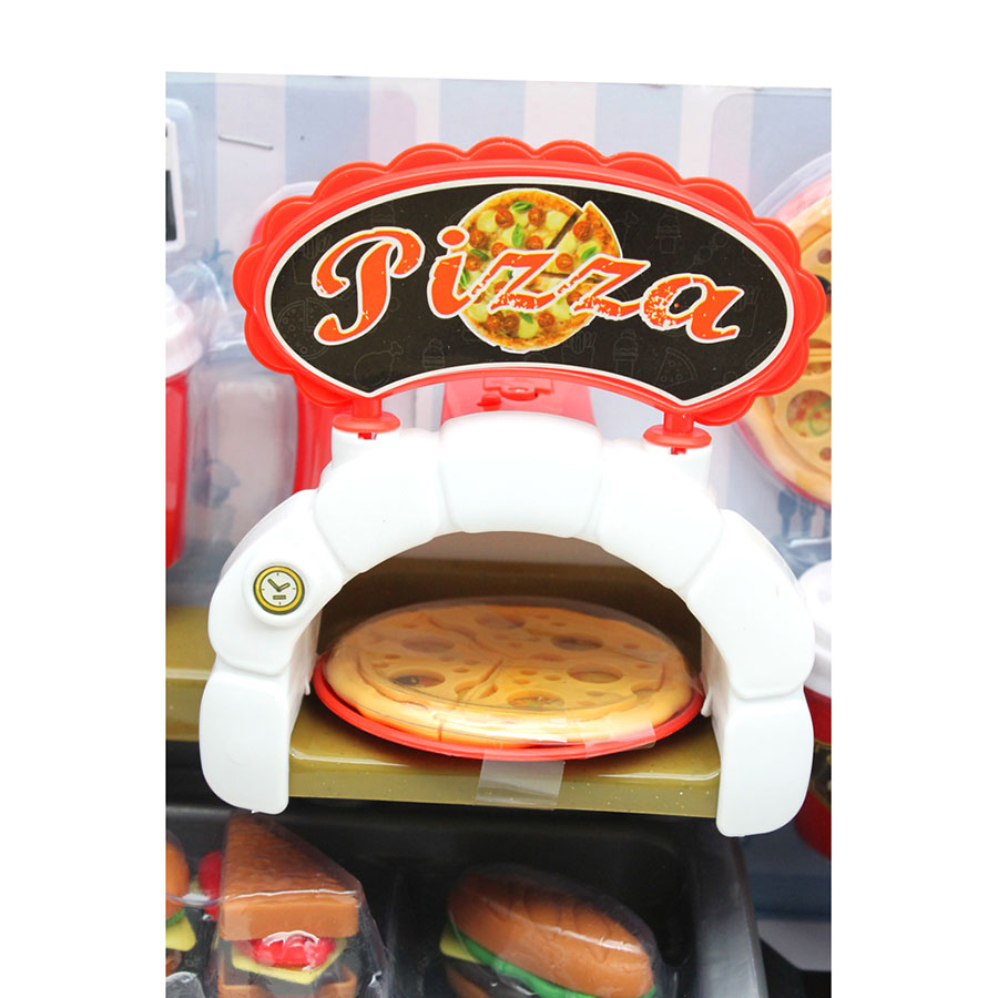 Đồ Chơi Firstar Tiệm Bánh Pizza DK81263
