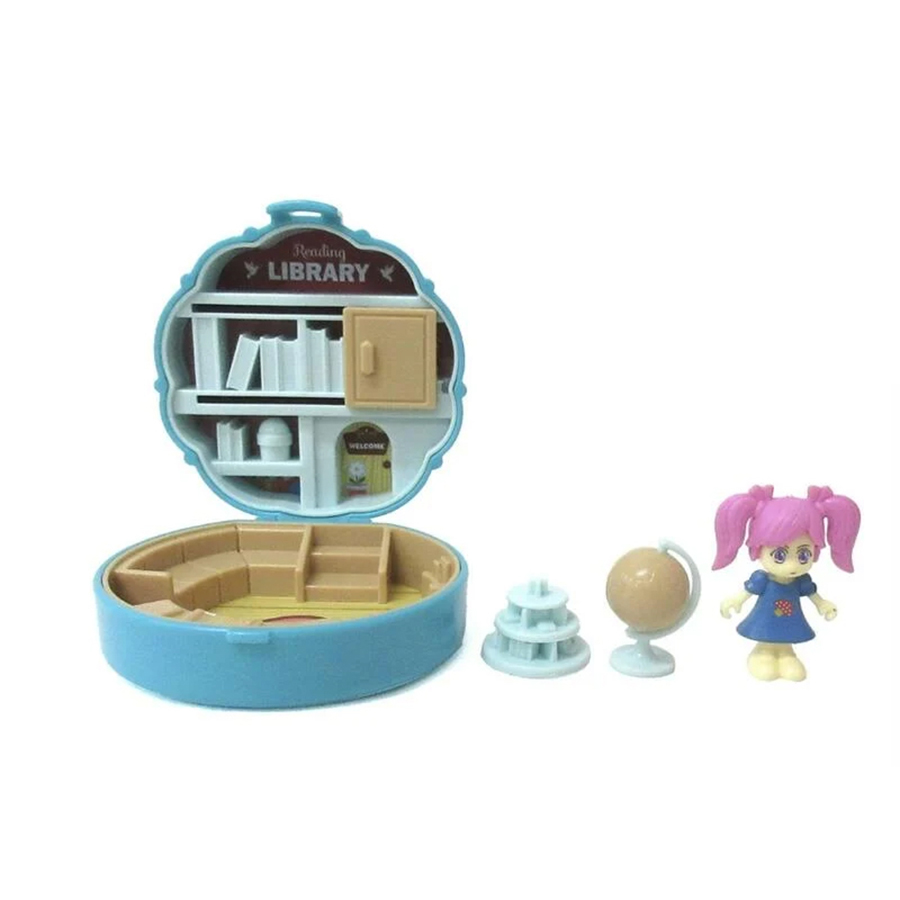 Đồ Chơi Coffee Shop Fun Charm World SL32682