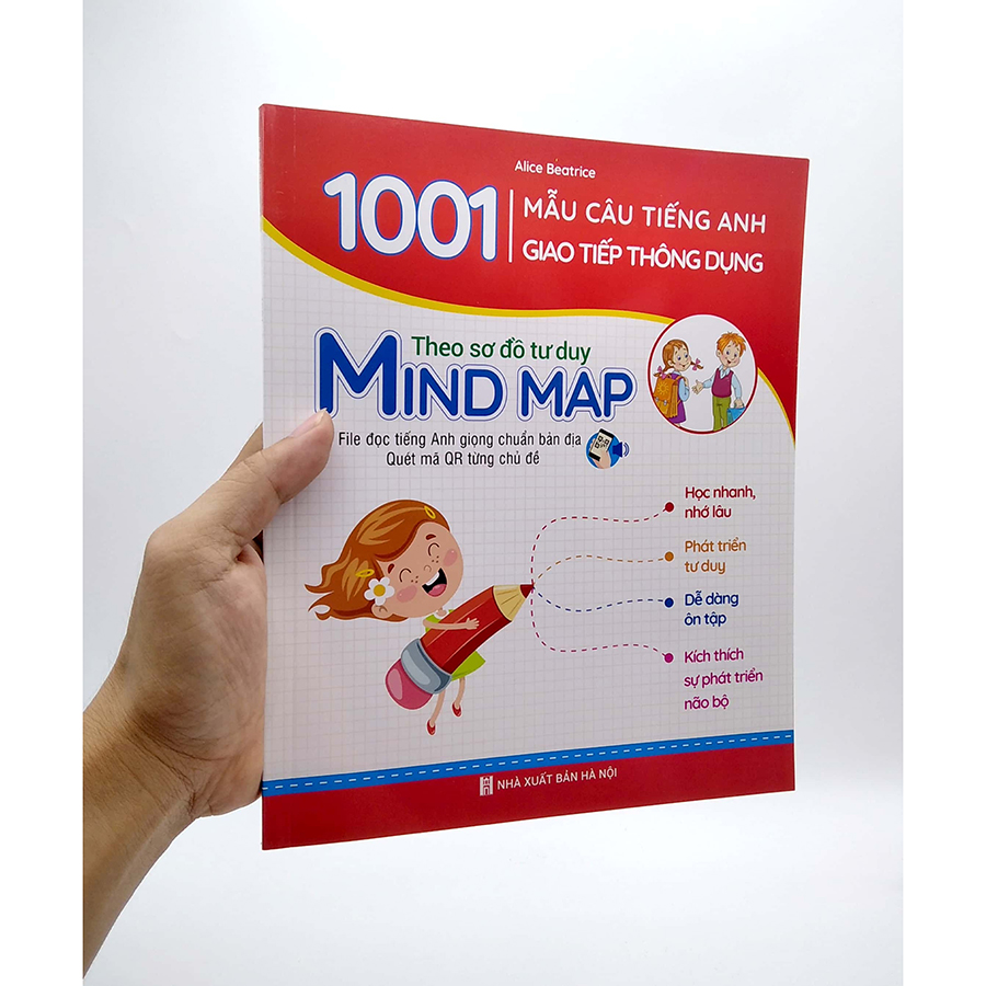 1001 Mẫu Câu Tiếng Anh Giao Tiếp Thông Dụng