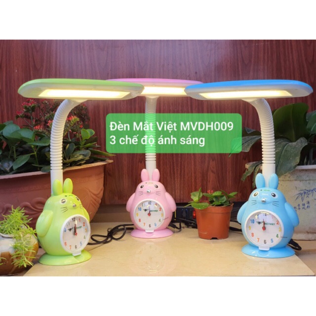 Đèn bàn Mắt Việt MVDH 009