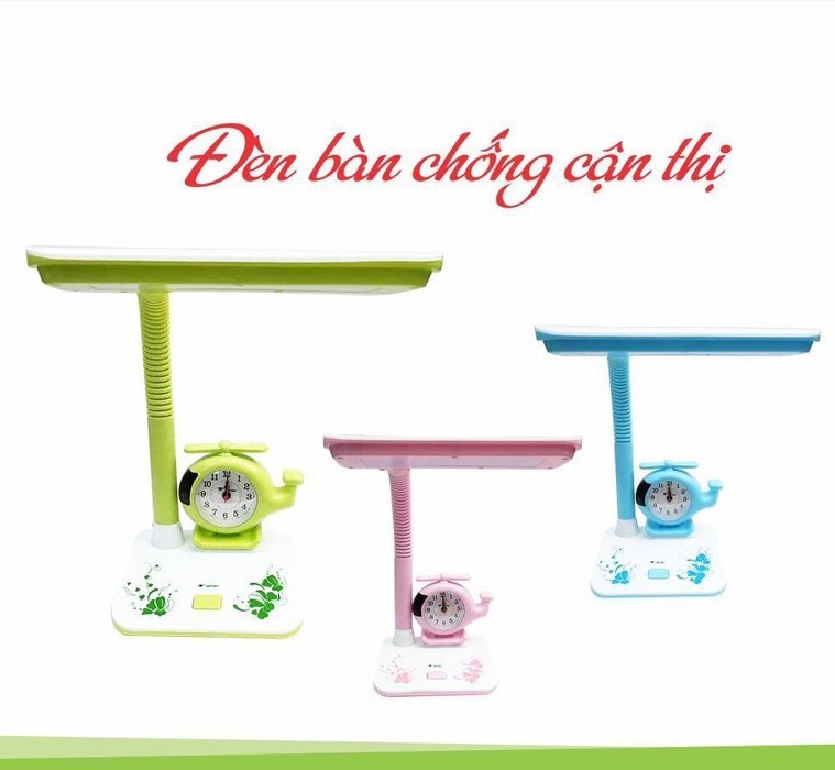 Đèn bàn Mắt Việt MVDH 010