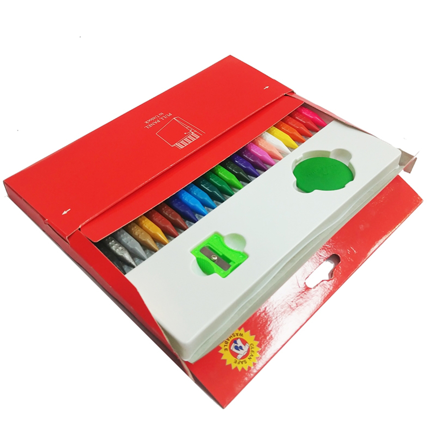 Bút Chì Màu Nước Faber-Castell Parrot 24 Màu 122531