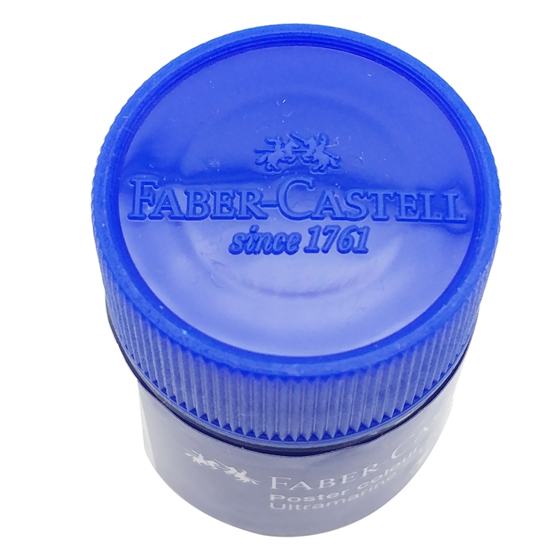 Màu Vẽ Faber Castell Poster 15ml Màu Ultramarine