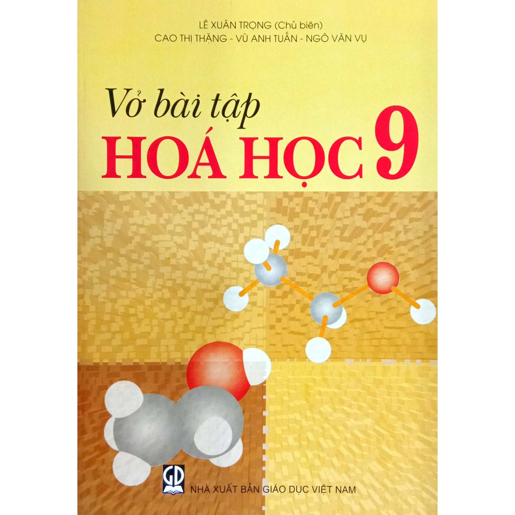 Vở Bài Tập Hóa Học Lớp 9