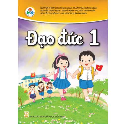 Đạo Đức Lớp 1 (Phát Triển Năng Lực)