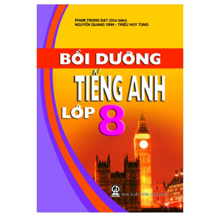 Bồi Dưỡng Tiếng Anh Lớp 8