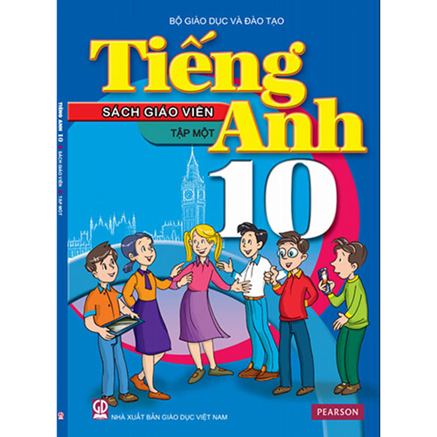 Tiếng Anh Lớp 10 Tập 1 Sách Giáo Viên