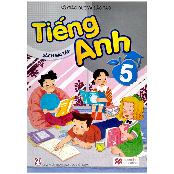 Tiếng Anh lớp 5 (sách bài tập)