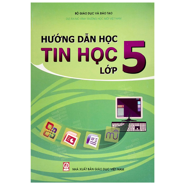 Hướng dẫn học Tin học lớp 5